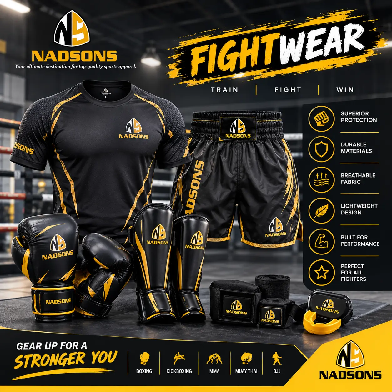 Fightwear