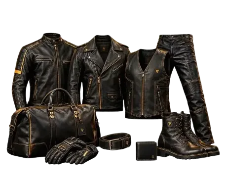 Leather Jackets
