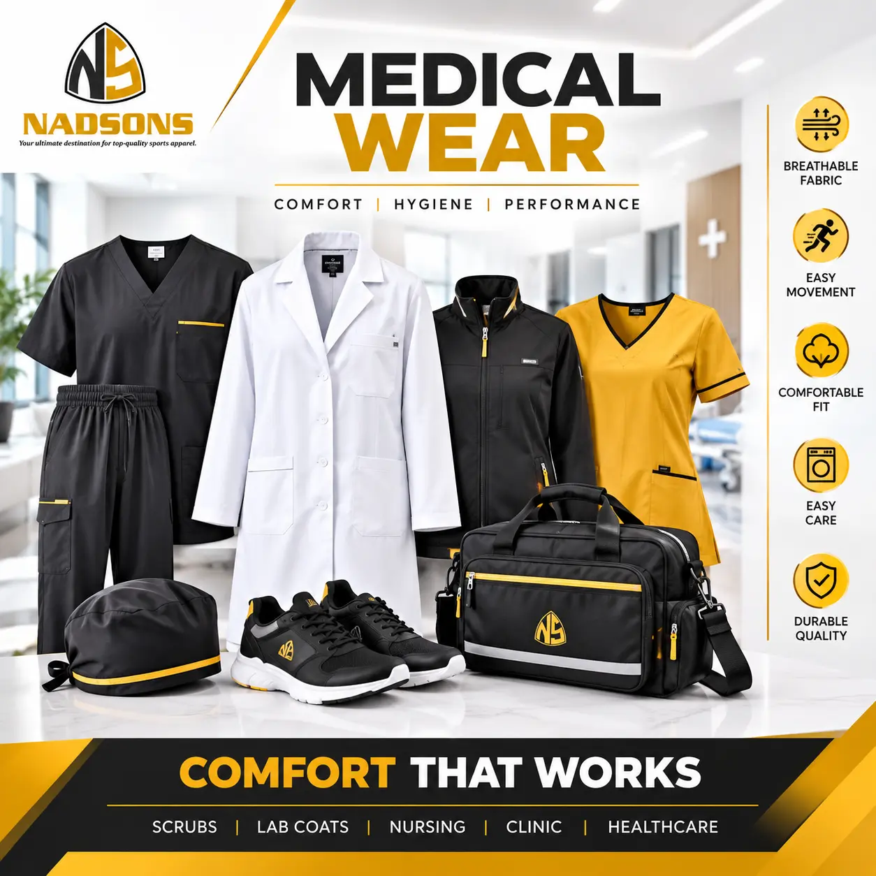 Medical Wear