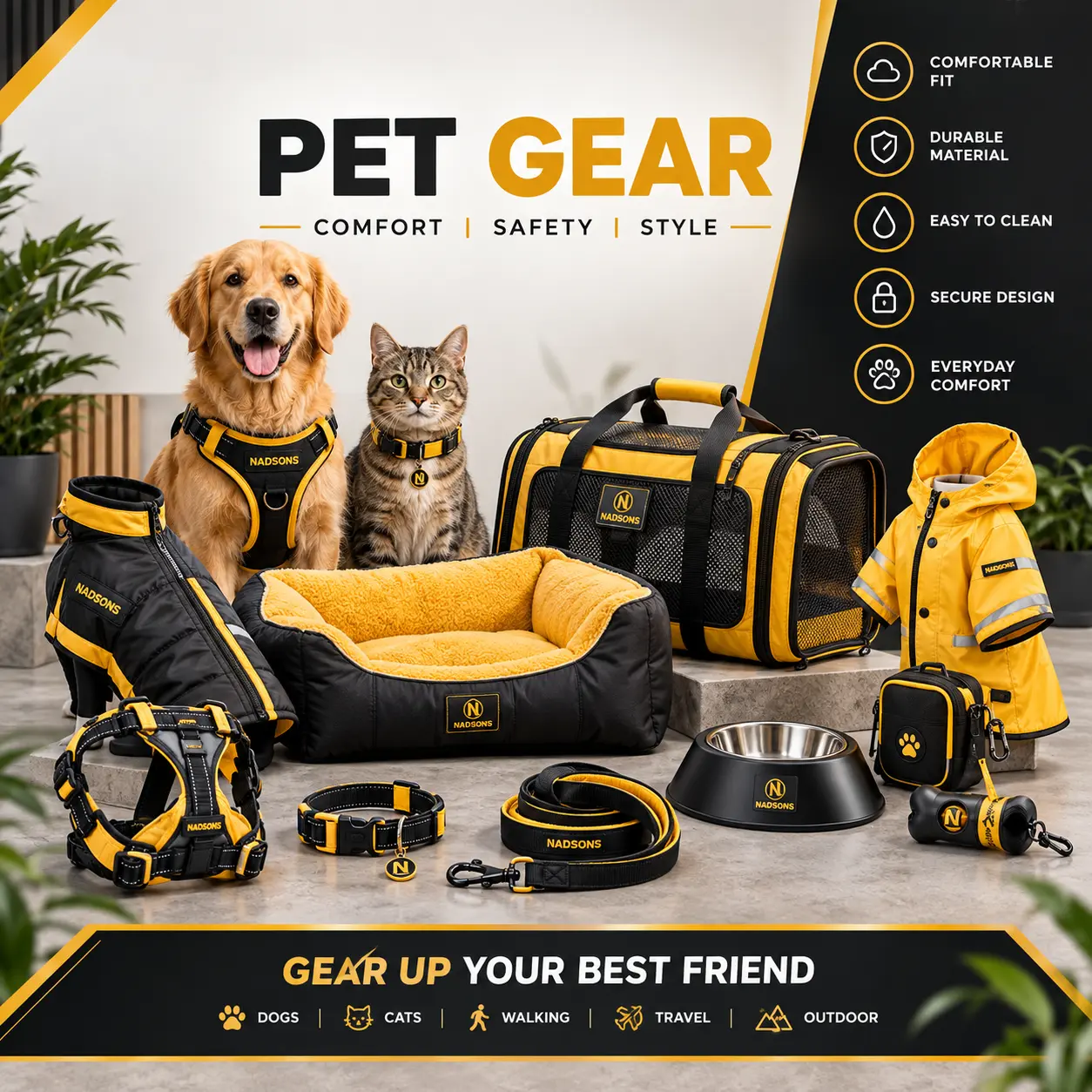 Pet Gear