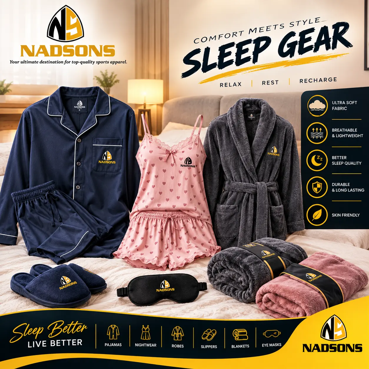 Sleep Gear