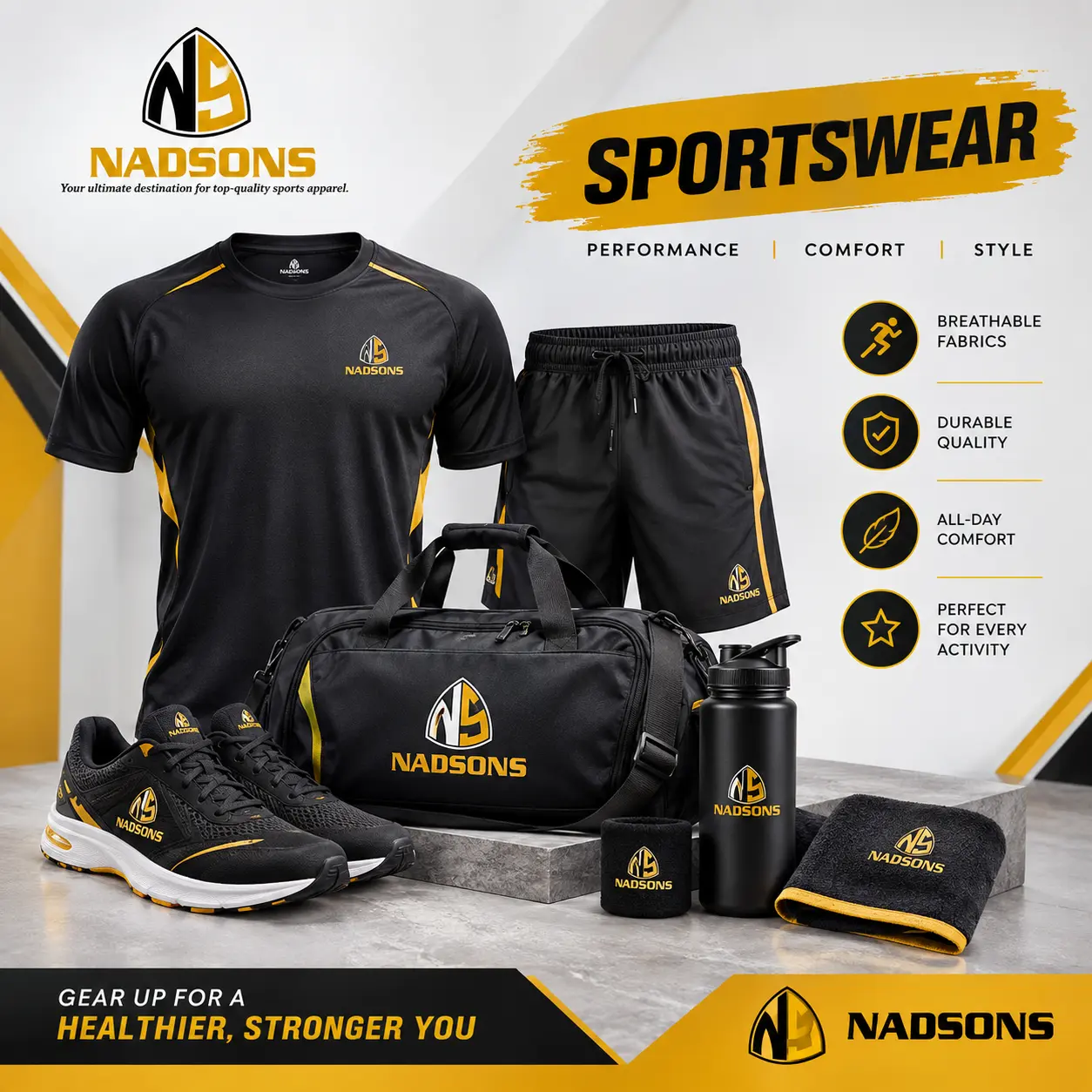 Sportswear