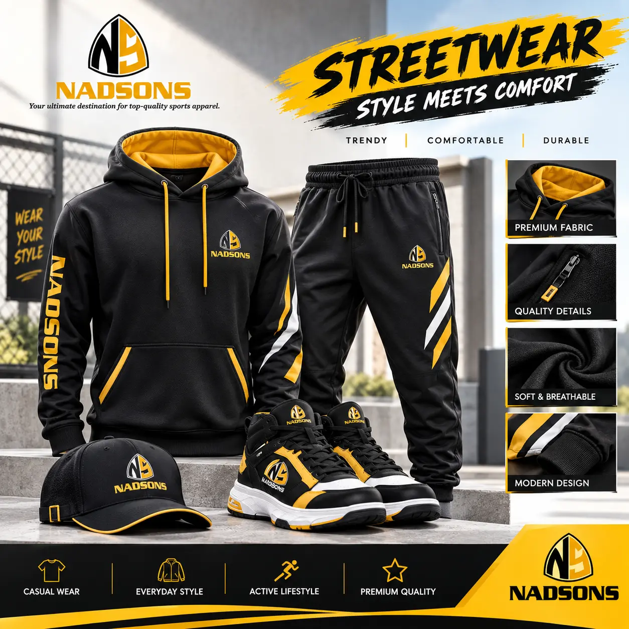Streetwear