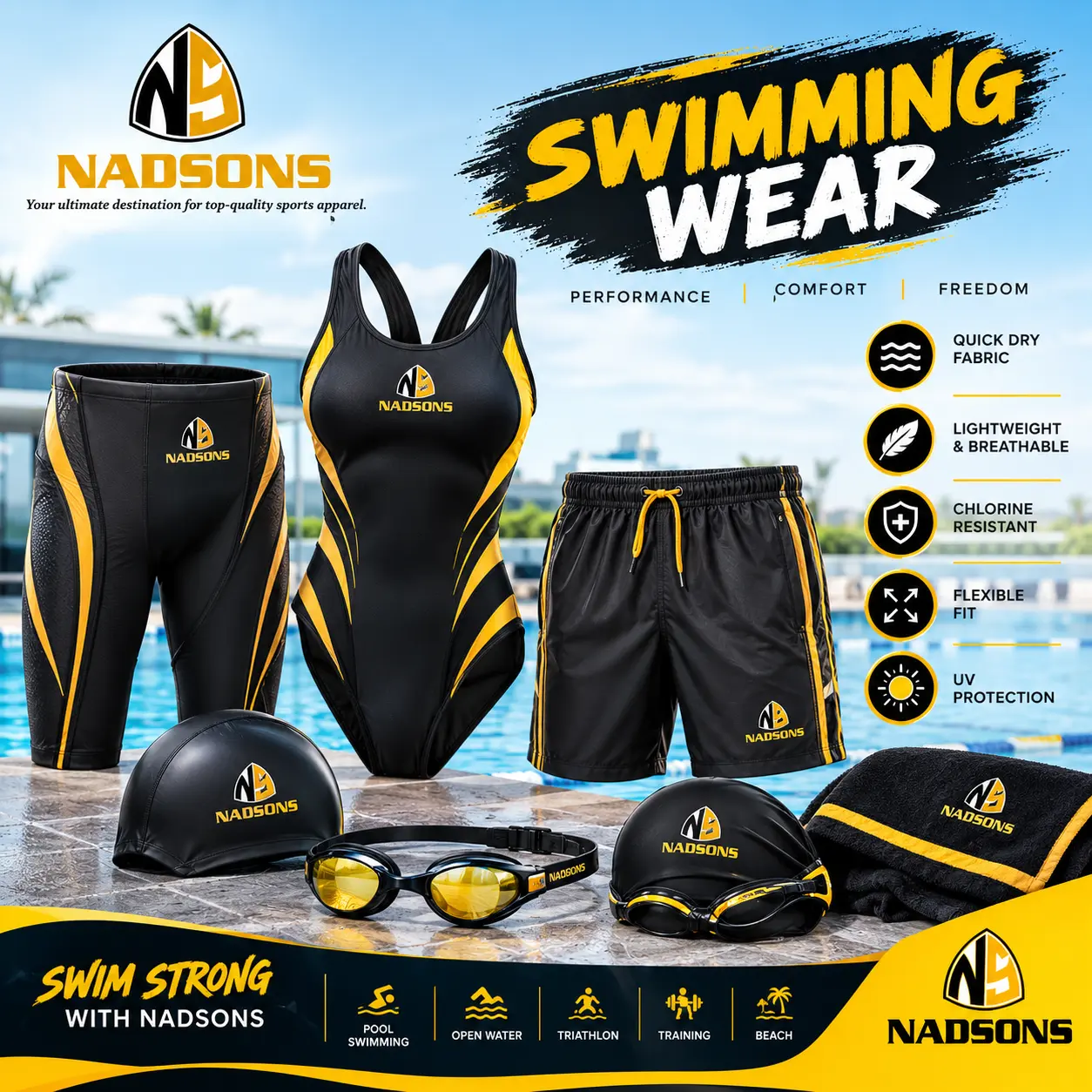Swimwear
