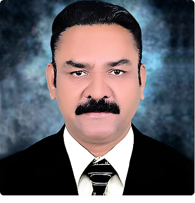 Mr. Nadeem Yousaf