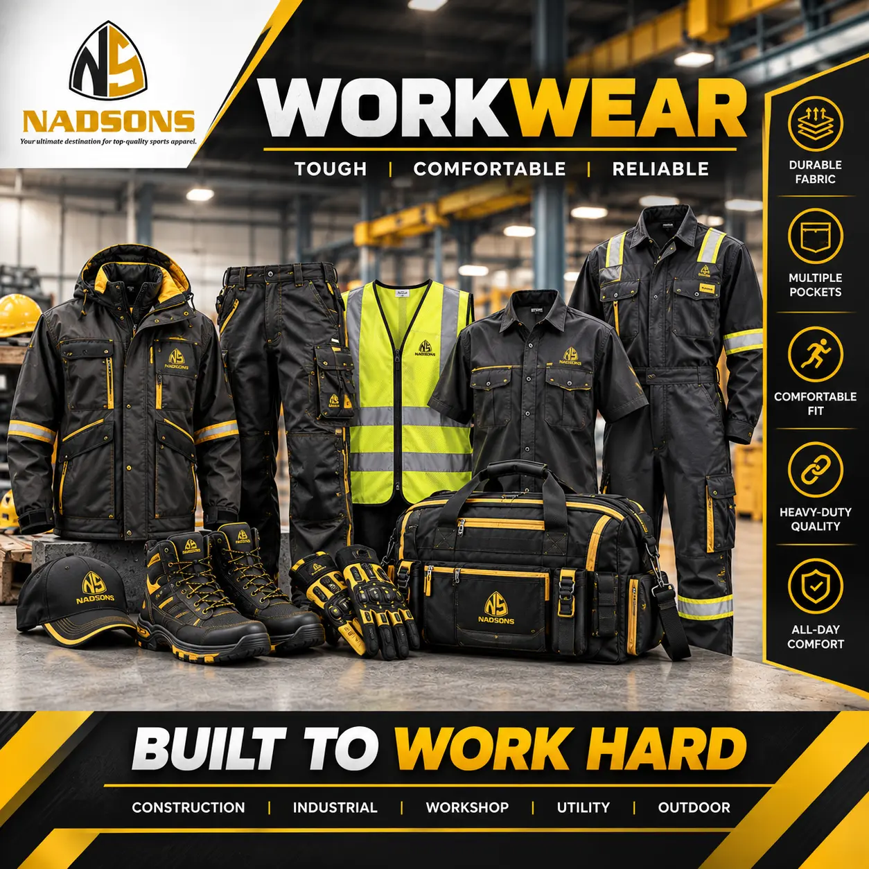 Workwear